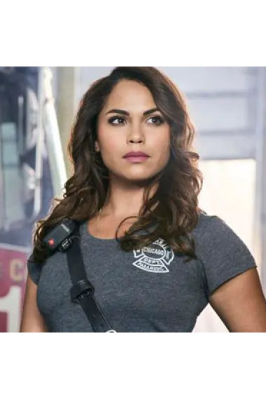 Monica Raymund TV Shows Movies Costumes Jackets And Outfits