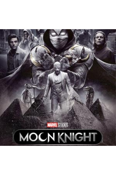 Moon Knight Cotton Coats And Leather Jackets Merchandise