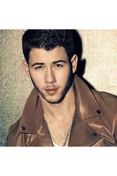 Nick Jonas Leather Jackets And Cotton Coats Collection