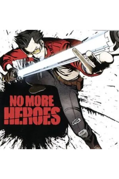 No More Heroes Leather Jackets And Outfits