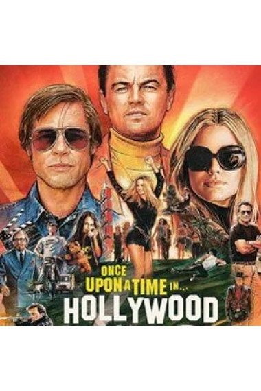 Once Upon A Time In Hollywood Jackets And Outfits
