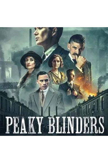 Peaky Blinders TV Series And Movies Leather Jackets And Coats