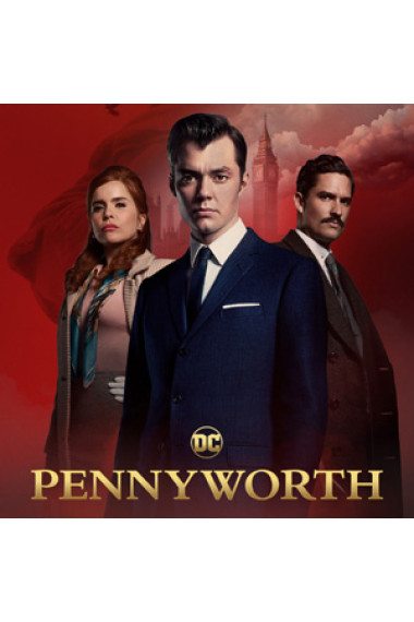 Pennyworth TV Series Leather Jackets And Coats Merchandise