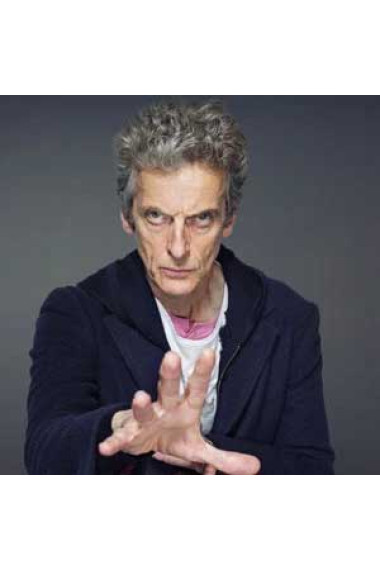 Peter Capaldi Jackets And Merchandise