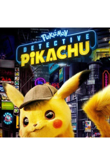 Latest Pokemon Detective Pikachu Hoodies, Costumes And Leather Outfits