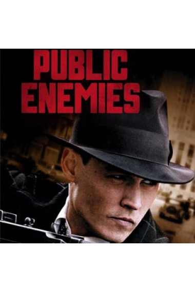 Brand New Public Enemies Jackets And Leather Outfits