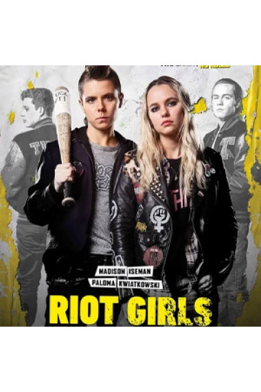 Riot Girls Costumes And Leather Jackets