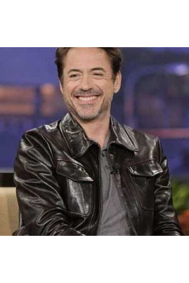 Robert Downey Jr  Jackets And Leather Coats
