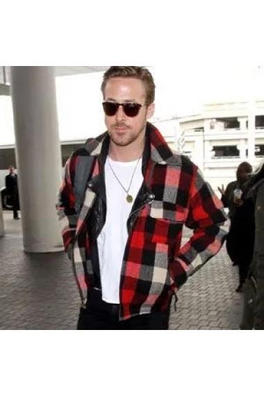 Ryan Gosling Leather Jackets And Coats