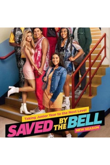 Saved by the Bell TV Series Costume Leather Jackets And Vests
