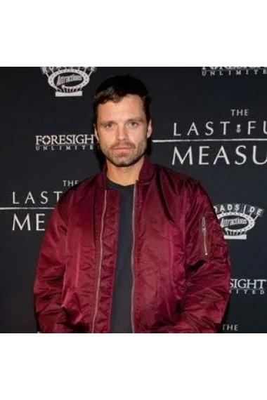 Sebastian Stan Jackets And Outfits