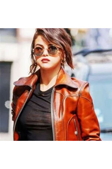 Selena Gomez Coats Jackets And Outfits Merchandise