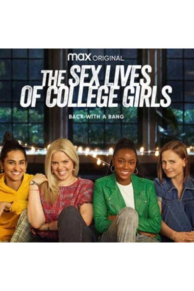 Sex Lives Of College Girls Costumes And Leather Jackets