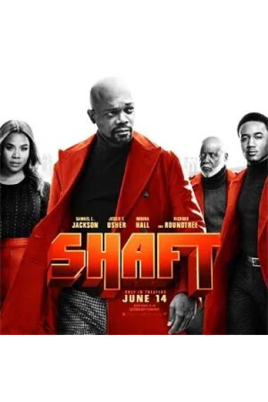 Shaft Movie Coats, Blazers And Leather Outfits, Merch