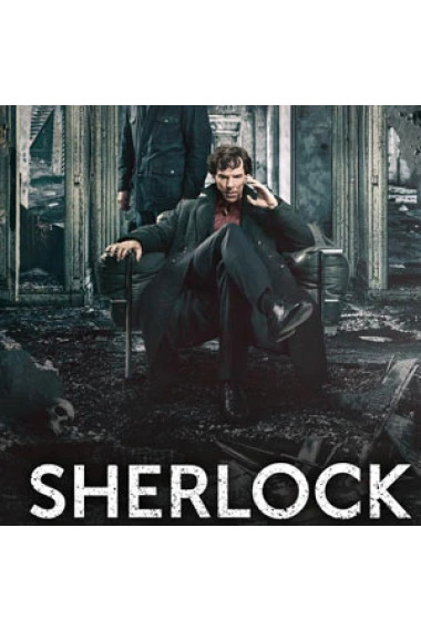 Sherlock TV Series Costume Leather Jackets And Trench Coats
