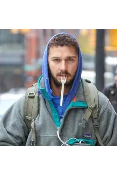 Shia LaBeouf Leather Jackets And Merchandise 