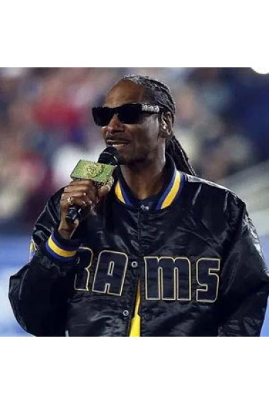 Snoop Dogg Leather Jackets And Outfits