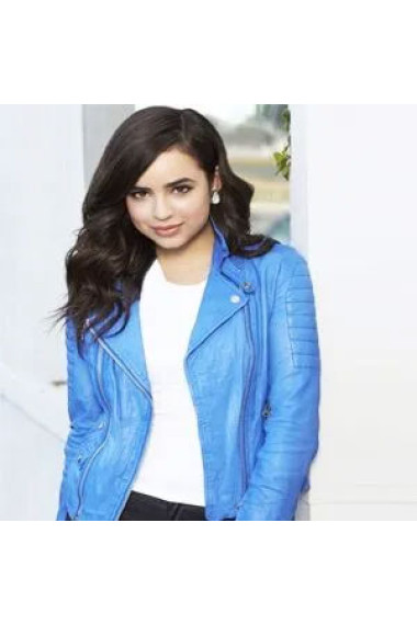 Sofia Carson Cotton Coats And Leather Jackets Merchandise