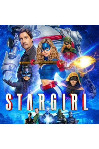 Stargirl TV Series Leather Jackets And Outfits Collection