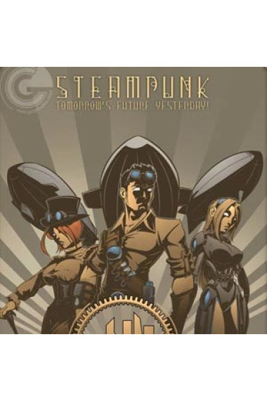 Steampunk Costumes And Leather Outfits