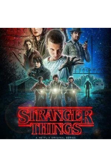 Stranger Things TV Series Leather Jackets And Outfits