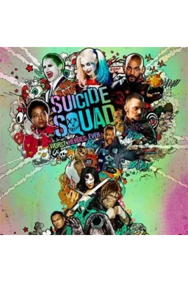 Suicide Squad Coats And Jackets