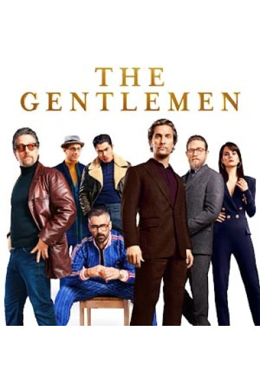 The Gentleman TV Show Cotton Jackets And Leather Costumes