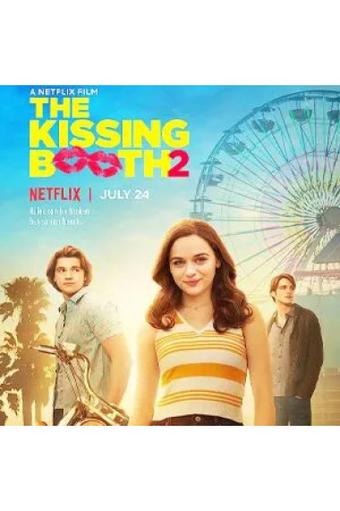 The Kissing Booth Jackets And Costumes Collection