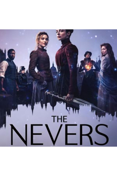 The Nevers TV Series Costumes Leather Jackets And Trench Coats