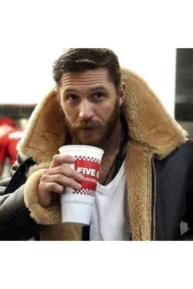 Tom Hardy TV Series And Movies Jackets And Coats Merchandise