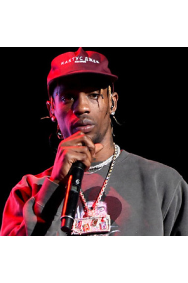 Latest Travis Scott Leather Jackets And Outfits Merchandise