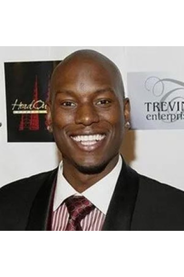Tyrese Gibson Cotton Coats And Leather Jackets Merchandise