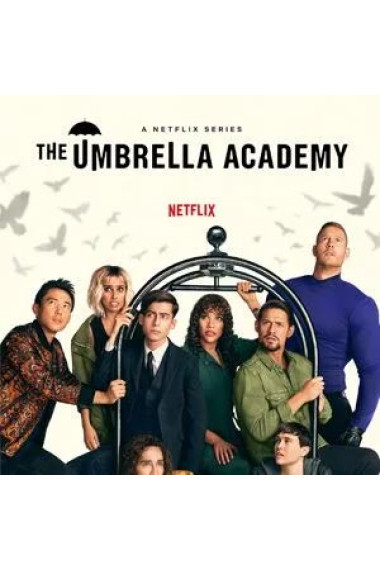 The Umbrella Academy Show Outfits Leather Jackets And Coats