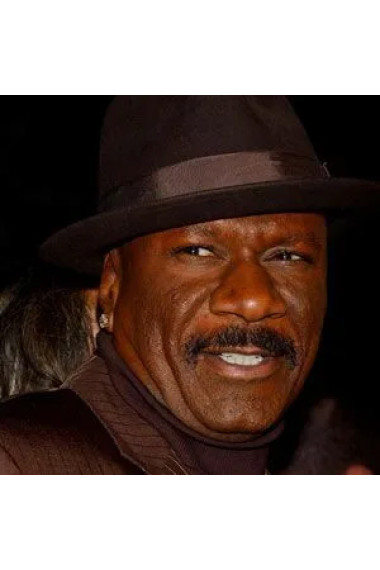 Ving Rhames Cotton Coats And Leather Jackets Merchandise