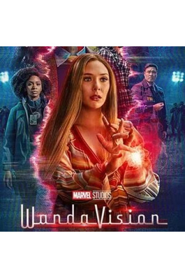 Wanda Vision Jackets And Outfits