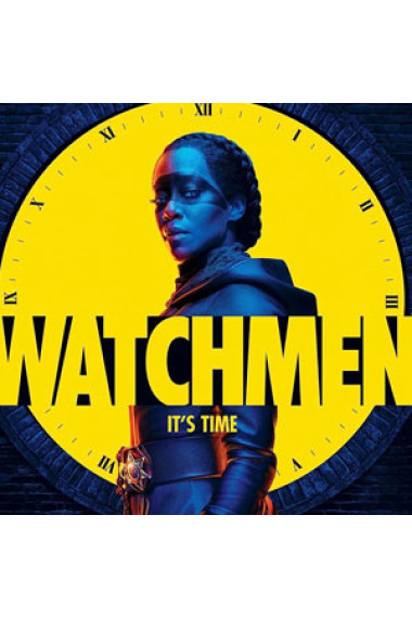 Watchmen Costume Leather Jackets And Trench Coats Merchandise