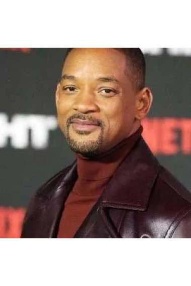 Will Smith Leather Outfits And Jackets