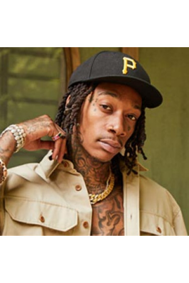 American Rapper Wiz Khalifa Leather Jackets And Outfits Merch