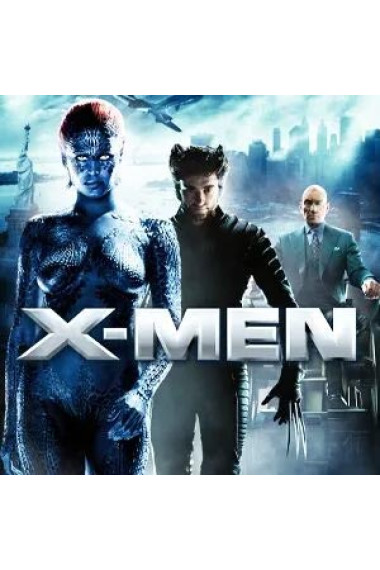 X-Men Movie Series Leather Jackets And Costume