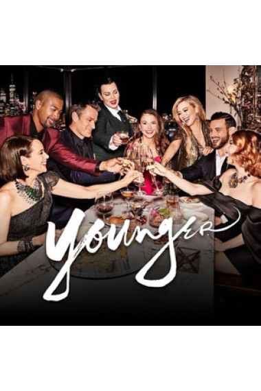 Younger TV Series Costume Leather Jackets And Trench Coats