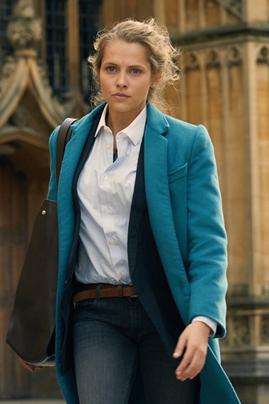 Diana Bishop A Discovery of Witches Teresa Palmer Coat