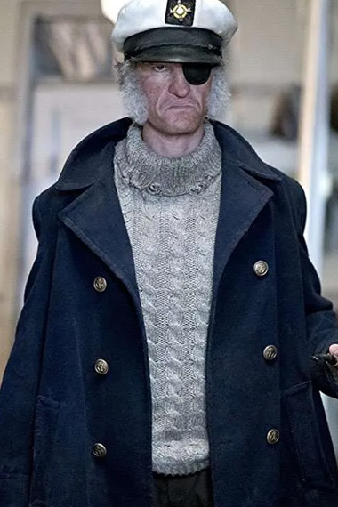 A Series Of Unfortunate Events Count Olaf Trench Coat