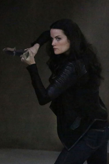 Lady Sif Agents of SHIELD TV Show Jaimie Alexander Jacket