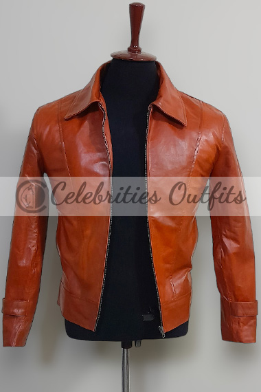 Jack Slater Last Action Hero Arnold Schwarzenegger Jacket