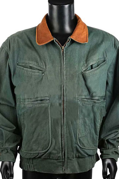 Douglas Quaid Total Recall Arnold Schwarzenegger Jacket