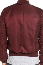 Curtis Holt Echo Kellum Arrow Mister Terrific Bomber Jacket arrow-echo-kellum-mister-terrific-jacket