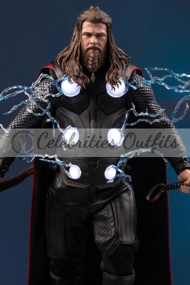 Chris Hemsworth Avengers Endgame Thor Odinson Vest