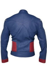 Avengers Endgame Steve Rogers Captain America Cosplay Jacket