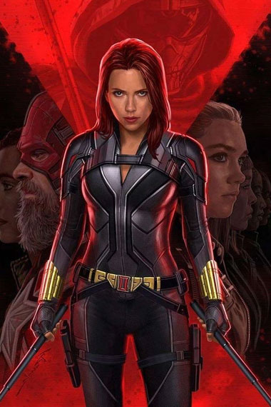 Scarlett Johansson Black Widow Natasha Romanoff Jumpsuit Jacket