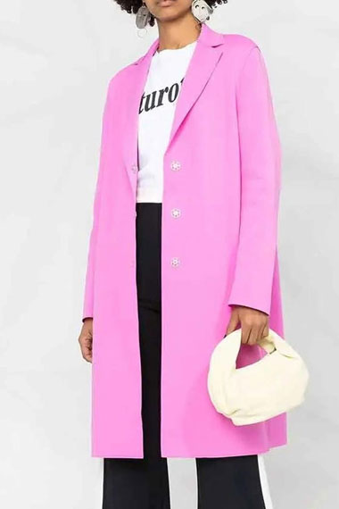 Mary Hamilton Nicole Kang Batwoman TV Show Pink Trench Coat